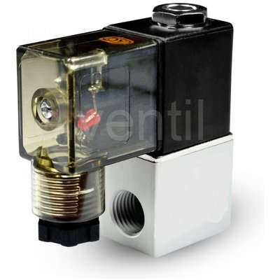 Unimar elektromagnetický CO2 ventil cívka 24V DC – Hledejceny.cz