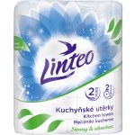 Linteo vytírací hadr z mikrovlákna 50 x 60 cm 1 ks – Hledejceny.cz