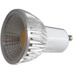 Max LED žárovka GU10 1xSMD 3W 6000-6500K studená bílá – Hledejceny.cz