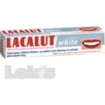 Lacalut White zubní pasta 75 ml – Hledejceny.cz