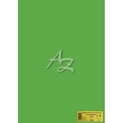 Kreslicí karton A1 225g 20ks světle zelený – Zbozi.Blesk.cz