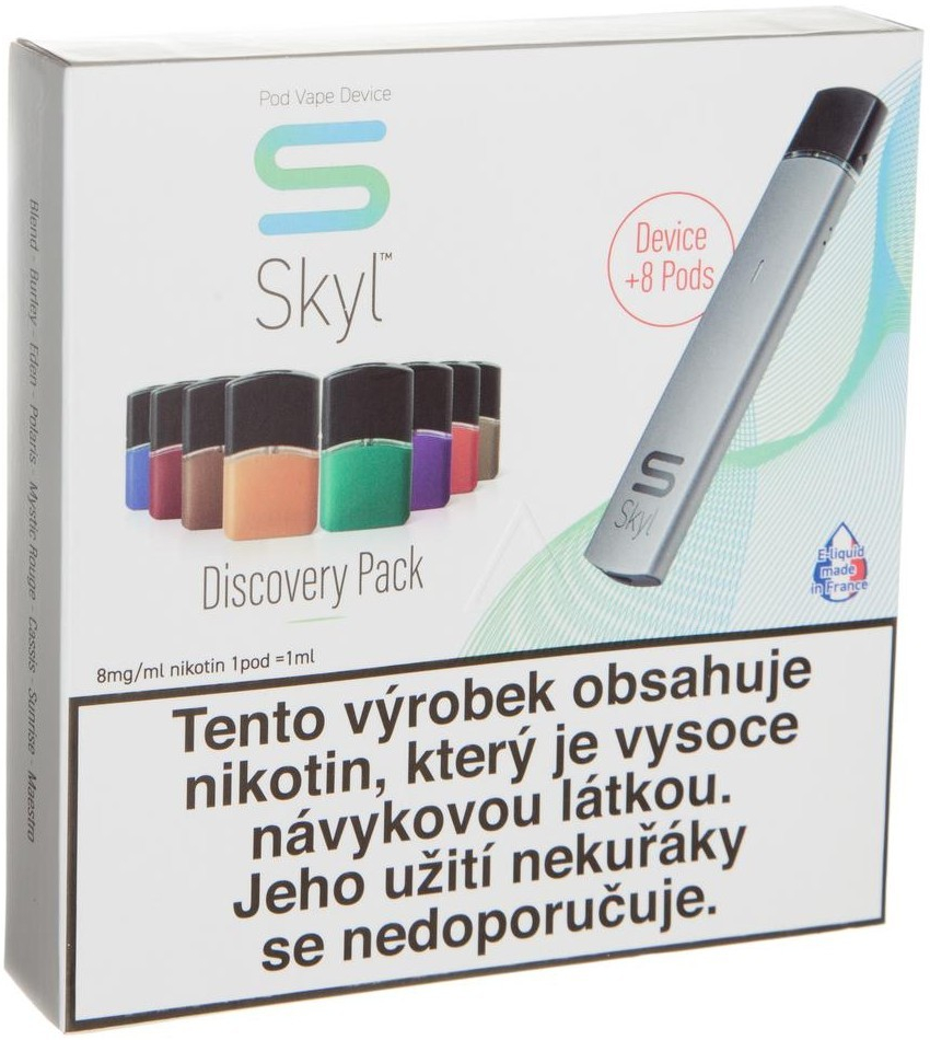Skyl startovací balíček od 999 Kč - Heureka.cz