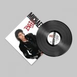 Jackson Michael - Bad LP – Hledejceny.cz