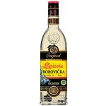 Spišská Borovička Kosher 40% 0,7 l (holá láhev) – Zboží Dáma