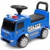 Odrážedlo TOYZ auto Policie modré