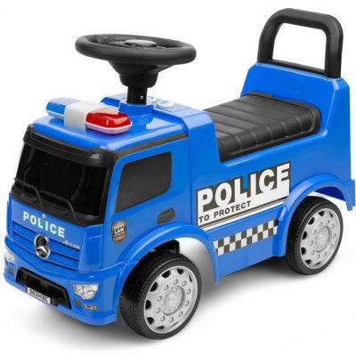 TOYZ auto Policie modré – Hledejceny.cz