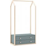 Marckeric Esteban Zelená 80x170 cm – Hledejceny.cz