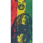 Faceshield multifunkční šátek REGGAE Bob Marley – Zbozi.Blesk.cz