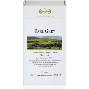 Ronnefeldt Earl Grey 100 g