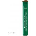 Faber-Castell Grafitové tuhy Mine Polymer 0,5 mm H 521511 – Zboží Živě