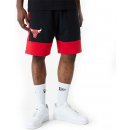 New Era Nba Colour Block shorts Chicago Bulls