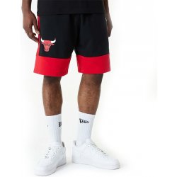 New Era Nba Colour Block shorts Chicago Bulls