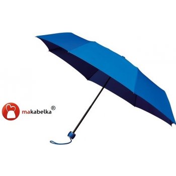 Skládací deštník Fashion světle modrý