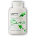 OstroVit Zinc Picolinate 150 tablet – Hledejceny.cz