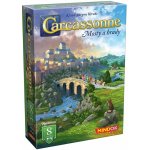 Mindok Carcassonne 8. rozšíření - Mosty a hrady (2025) – Sleviste.cz