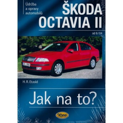 Škoda Octavia II.