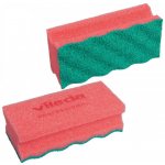 Vileda PUR Active červená, 7 x 15 cm 10 ks – Hledejceny.cz