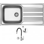 Set Sinks STAR 1000 XXL V + ELZA BKE 762D – Zboží Dáma