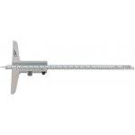 Helios Preisser Hloubkoměr analogový s výměnným měřicím hrotem typ 0281 0 - 150/100 mm – Sleviste.cz