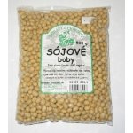 Zdraví z přírody Sójové boby 0,5 kg – Zboží Dáma