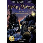 HARRY POTTER AND THE PHILOSOPHER´S STONE HB - Joanne K. Rowling – Hledejceny.cz