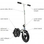 PedalFlow Micro bílá – Sleviste.cz