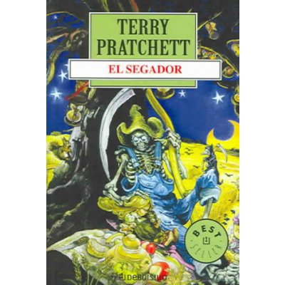 EL SEGADOR - Pratchett Terry