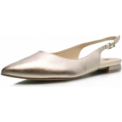 HÖGL Dámské lodičky HOGL 7 100111 7800 BRONZOVÁ – Zboží Mobilmania