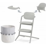 Cybex Gold Lemo 3-in-1 Suede Grey – Hledejceny.cz