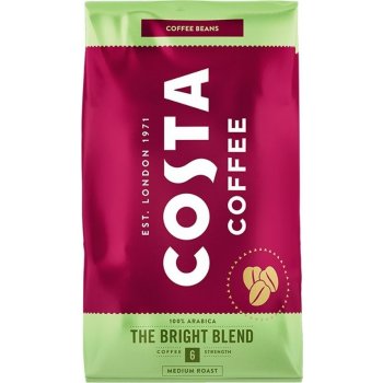 Costa Coffee Bright Blend 1 kg
