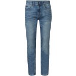 Livergy pánské džíny "Slim Fit" světle modrá – Zboží Mobilmania