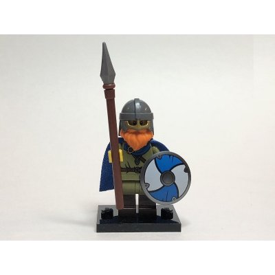 LEGO® Minifigurky 71027 20. série Viking – Hledejceny.cz