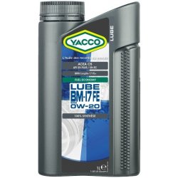 Yacco LUBE BM-17 0W-20 1 l