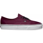 Vans boty Authentic port royale/black – Zboží Mobilmania