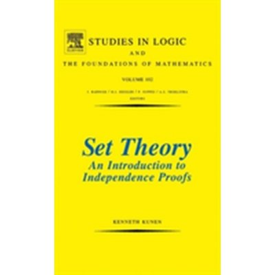 Set Theory Kunen Kenneth