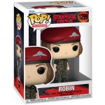 Funko Pop! Stranger Things Hunter Robin 9 cm – Zboží Mobilmania