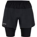 Kilpi pánské běžecké šortky Bergen černé – Zboží Dáma