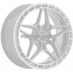 Motec Futura Mct16 8.5x19 5x114,3 ET45 silver Rim polished | Zboží Auto