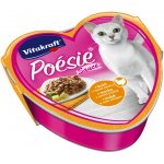 Vitakraft Poésie Sauce krůtí v sýrové omáčce 85 g – Hledejceny.cz