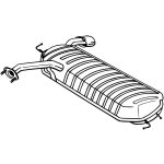 Bosal BS 163-727 – Hledejceny.cz