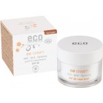 Eco Cosmetics CC krém SPF30 BIO dark 60 ml – Zbozi.Blesk.cz