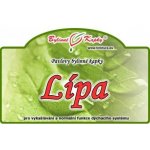 Bylinné kapky Lípa tinktura 50 ml – Hledejceny.cz