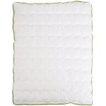 Textilomanie Celoroční přikrývka prošívaná STELLA ALOE VERA 140x200 bílá – Sleviste.cz