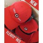 Czech Virus Flexfit High Performance červená – Sleviste.cz