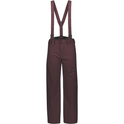 Scott Vertic Dryo JR pants red fudge – Hledejceny.cz