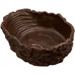 Hobby Miska na koupání grey 31x23x9 cm, 2 l – Zboží Dáma