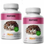 MycoMedica Maitake Grifola fondosa 2 x 90 kapslí – Hledejceny.cz