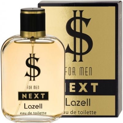 Lazell Next toaletní voda pánská 100 ml