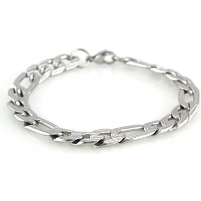 MPM ocelový z chirurgické oceli Bracelet 7374