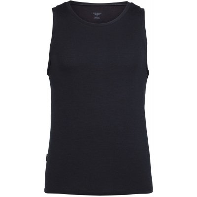 Icebreaker Anatomica Tank black – Zboží Dáma